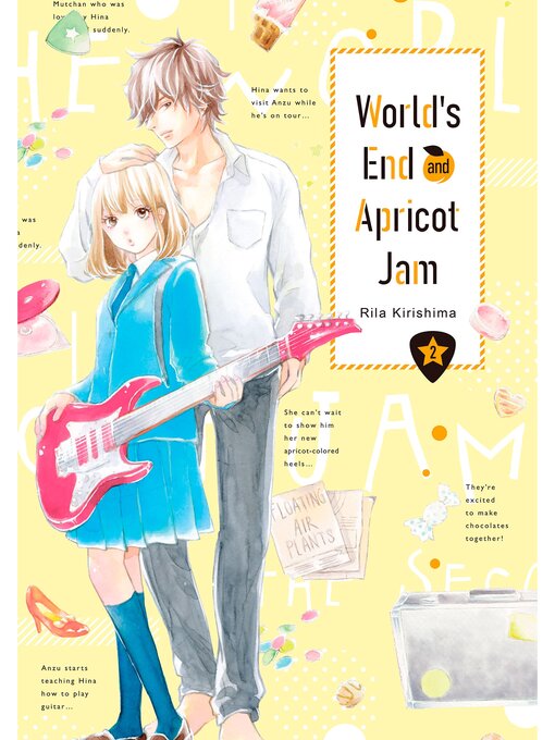Cover image for World's End and Apricot Jam, Volume 2